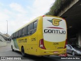 Empresa Gontijo de Transportes 3215 na cidade de Belo Horizonte, Minas Gerais, Brasil, por Joase Batista da Silva. Número da foto: #12106520.