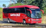 Viação Santa Cruz 24319 na cidade de Campinas, São Paulo, Brasil, por Sérgio de Sousa Elias. Número da foto: #12105483.