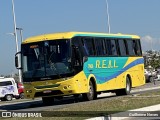 Viação Real Ita 59430 na cidade de Marataízes, Espírito Santo, Brasil, por Guilherme Neves. Número da foto: #:id.