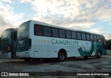 Auto Viação Camurujipe 3050 na cidade de Jaguaquara, Bahia, Brasil, por Alessandro da Mota Roque. Número da foto: #:id.