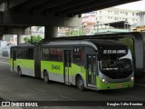 Milênio Transportes 10719 na cidade de Belo Horizonte, Minas Gerais, Brasil, por Douglas Célio Brandao. Número da foto: #12106462.
