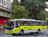 Viação Globo 20590 na cidade de Belo Horizonte, Minas Gerais, Brasil, por Matheus Moreira. Número da foto: #12105311.