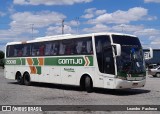 Empresa Gontijo de Transportes 20010 na cidade de Capim Grosso, Bahia, Brasil, por Leandro  Pacheco. Número da foto: #12106088.