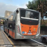 TRANSPPASS - Transporte de Passageiros 8 1606 na cidade de São Paulo, São Paulo, Brasil, por Michel Nowacki. Número da foto: #:id.