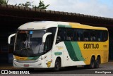 Empresa Gontijo de Transportes 18110 na cidade de Vitória da Conquista, Bahia, Brasil, por Rava Ogawa. Número da foto: #12105204.