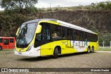 Itajaí Transportes Coletivos 2077 na cidade de Campinas, São Paulo, Brasil, por Marcelo Guerra. Número da foto: #12104913.
