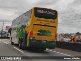 Expresso Canoas 501 na cidade de São José dos Campos, São Paulo, Brasil, por Vanderci Valentim. Número da foto: #12104767.