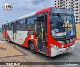 Expresso CampiBus 2324 na cidade de Campinas, São Paulo, Brasil, por Danilo Augusto. Número da foto: #12104474.