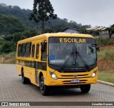 Prefeitura Municipal de Anitápolis 159 na cidade de Ituporanga, Santa Catarina, Brasil, por Amarildo Kamers. Número da foto: #12105784.