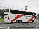 Leopoldina Turismo 6000 na cidade de Juiz de Fora, Minas Gerais, Brasil, por Luiz Krolman. Número da foto: #12105282.