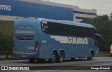 Viação Águia Branca 32930 na cidade de Santa Isabel, São Paulo, Brasil, por George Miranda. Número da foto: #12105898.