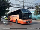 Pullman Bus 144 na cidade de Estación Central, Santiago, Metropolitana de Santiago, Chile, por Benjamín Tomás Lazo Acuña. Número da foto: #12104633.