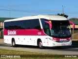 Sabadini Transportes 1029 na cidade de São José dos Campos, São Paulo, Brasil, por Robson Prado. Número da foto: #:id.