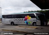 Cacique Transportes 4473 na cidade de Jaguaquara, Bahia, Brasil, por Alessandro da Mota Roque. Número da foto: #:id.
