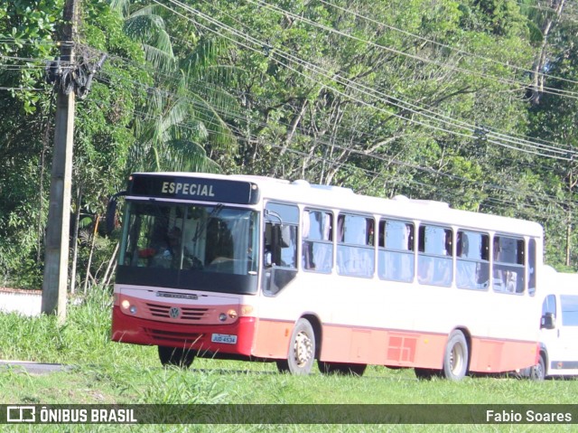 Ônibus Particulares JUD4534 na cidade de Benevides, Pará, Brasil, por Fabio Soares. Número da foto: #12108217.