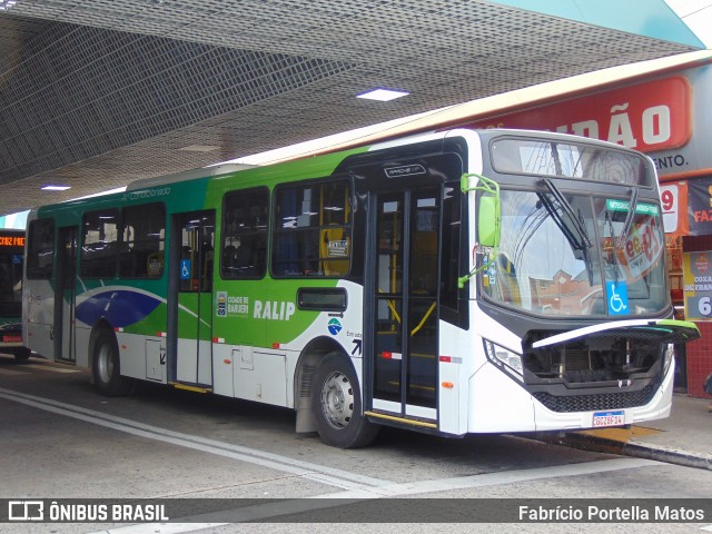Ralip Transportes Rodoviários 3115 na cidade de Barueri, São Paulo, Brasil, por Fabrício Portella Matos. Número da foto: #12108064.