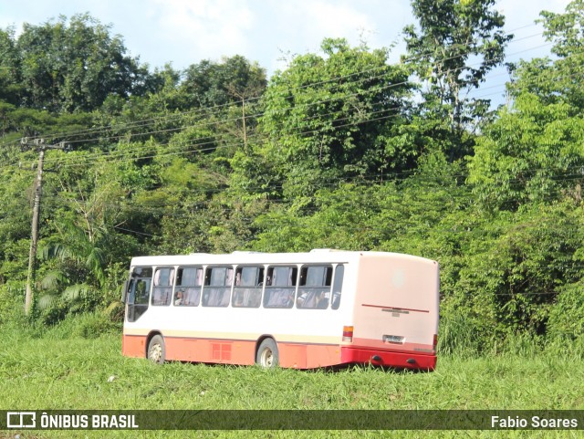 Ônibus Particulares JUD4534 na cidade de Benevides, Pará, Brasil, por Fabio Soares. Número da foto: #12108222.