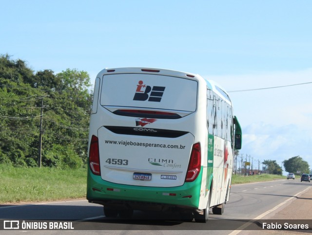 Comércio e Transportes Boa Esperança 4593 na cidade de Benevides, Pará, Brasil, por Fabio Soares. Número da foto: #12108149.