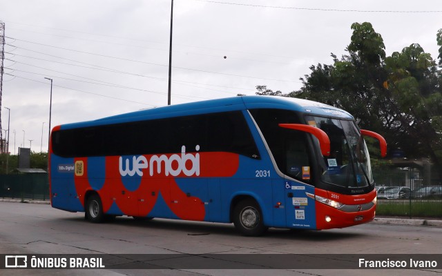 We Mobi 2031 na cidade de São Paulo, São Paulo, Brasil, por Francisco Ivano. Número da foto: #12106899.