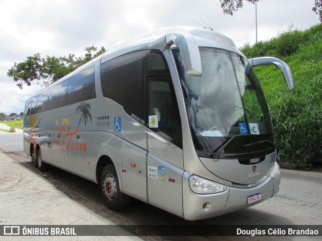 MP Turismo 3023 na cidade de Belo Horizonte, Minas Gerais, Brasil, por Douglas Célio Brandao. Número da foto: #12108506.