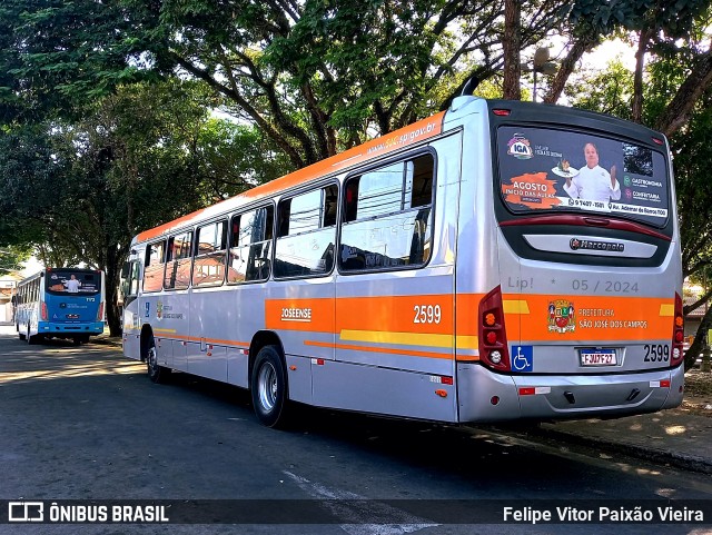Julio Simões > CS Brasil > Joseense 2599 na cidade de São José dos Campos, São Paulo, Brasil, por Felipe Vitor Paixão Vieira. Número da foto: #12106699.