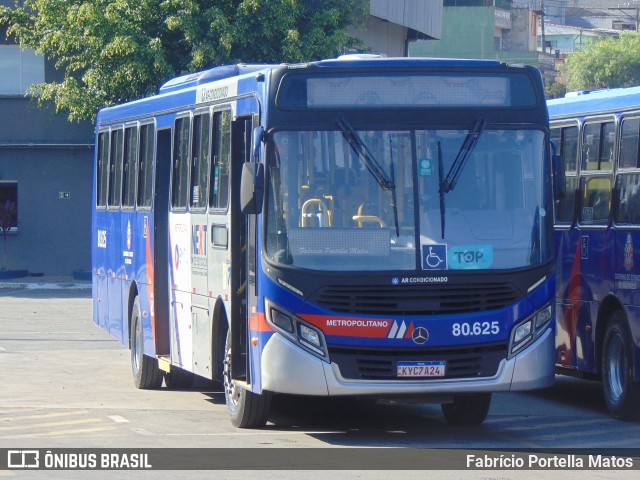 Next Mobilidade - ABC Sistema de Transporte 80.625 na cidade de Santo André, São Paulo, Brasil, por Fabrício Portella Matos. Número da foto: #12107590.