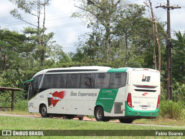 Comércio e Transportes Boa Esperança 4572 na cidade de Benevides, Pará, Brasil, por Fabio Soares. Número da foto: #12108178.