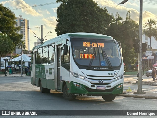 Integração Transportes 4099 na cidade de Cuiabá, Mato Grosso, Brasil, por Daniel Henrique. Número da foto: #12108761.