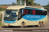 Viação Novo Horizonte 501611 na cidade de Imperatriz, Maranhão, Brasil, por Paulo Henrique Pereira Borges. Número da foto: #12107267.