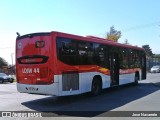 Redbus Urbano LDJW44 na cidade de Renca, Santiago, Metropolitana de Santiago, Chile, por Jose Navarrete. Número da foto: #12108775.