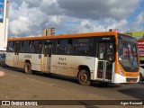 Auto Viação Marechal Brasília 445088 na cidade de Taguatinga, Distrito Federal, Brasil, por Ages Bozonel. Número da foto: #:id.