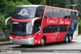 Expresso São Luiz 8080 na cidade de Salvador, Bahia, Brasil, por Felipe Pessoa de Albuquerque. Número da foto: #12108088.