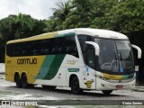 Empresa Gontijo de Transportes 18115 na cidade de Fortaleza, Ceará, Brasil, por Vieira Santos. Número da foto: #12107342.