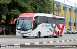 Beija Flor Turismo 6500 na cidade de Santos, São Paulo, Brasil, por Julio Cesar Euzebio Alves. Número da foto: #12106811.