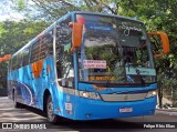 Litorânea Transportes Coletivos 5093 na cidade de São Paulo, São Paulo, Brasil, por Felipe Rhis Elias. Número da foto: #:id.