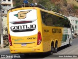 Empresa Gontijo de Transportes 19630 na cidade de Timóteo, Minas Gerais, Brasil, por Joase Batista da Silva. Número da foto: #12107518.