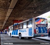 Viação Mauá RJ 185.051 na cidade de São Gonçalo, Rio de Janeiro, Brasil, por Cristian Matheus. Número da foto: #12107113.