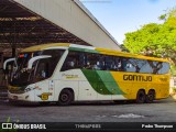 Empresa Gontijo de Transportes 19310 na cidade de Vitória, Espírito Santo, Brasil, por Pedro Thompson. Número da foto: #12107168.