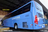 Rápido Federal 4305 na cidade de Goiânia, Goiás, Brasil, por Carlos Júnior. Número da foto: #12108560.
