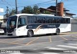 Francovig Transportes Coletivos 7604 na cidade de Cajati, São Paulo, Brasil, por Leandro Muller. Número da foto: #:id.