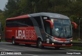 Lirabus 12195 na cidade de Santa Isabel, São Paulo, Brasil, por George Miranda. Número da foto: #:id.