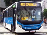Transurb A72127 na cidade de Rio de Janeiro, Rio de Janeiro, Brasil, por Guilherme Pereira Costa. Número da foto: #:id.