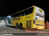 Empresa Gontijo de Transportes 17135 na cidade de Minas Novas, Minas Gerais, Brasil, por Josimar Gomes Simoes. Número da foto: #12108663.