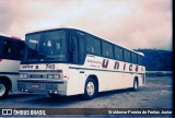 Transportes Única Petrópolis 740 na cidade de Rio de Janeiro, Rio de Janeiro, Brasil, por Waldemar Pereira de Freitas Junior. Número da foto: #12108841.