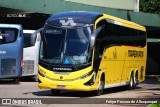 Viação Nova Itapemirim 60216 na cidade de Salvador, Bahia, Brasil, por Felipe Pessoa de Albuquerque. Número da foto: #:id.