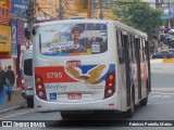 BB Transportes e Turismo 5795 na cidade de Barueri, São Paulo, Brasil, por Fabrício Portella Matos. Número da foto: #12108036.
