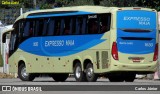 Expresso Maia 1630 na cidade de Goiânia, Goiás, Brasil, por Carlos Júnior. Número da foto: #12108264.