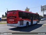 Redbus Urbano 708 na cidade de Renca, Santiago, Metropolitana de Santiago, Chile, por Jose Navarrete. Número da foto: #:id.