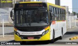 Viação Araguarina 3163 na cidade de Goiânia, Goiás, Brasil, por Carlos Júnior. Número da foto: #12108214.