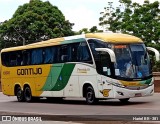 Empresa Gontijo de Transportes 19510 na cidade de Betim, Minas Gerais, Brasil, por Hariel BR-381. Número da foto: #12107513.